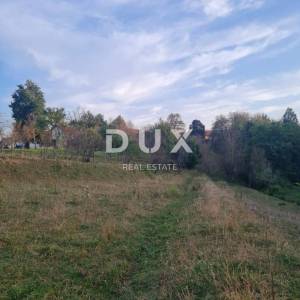 LIKA, DUBRAVE - starina s većom okućnicom