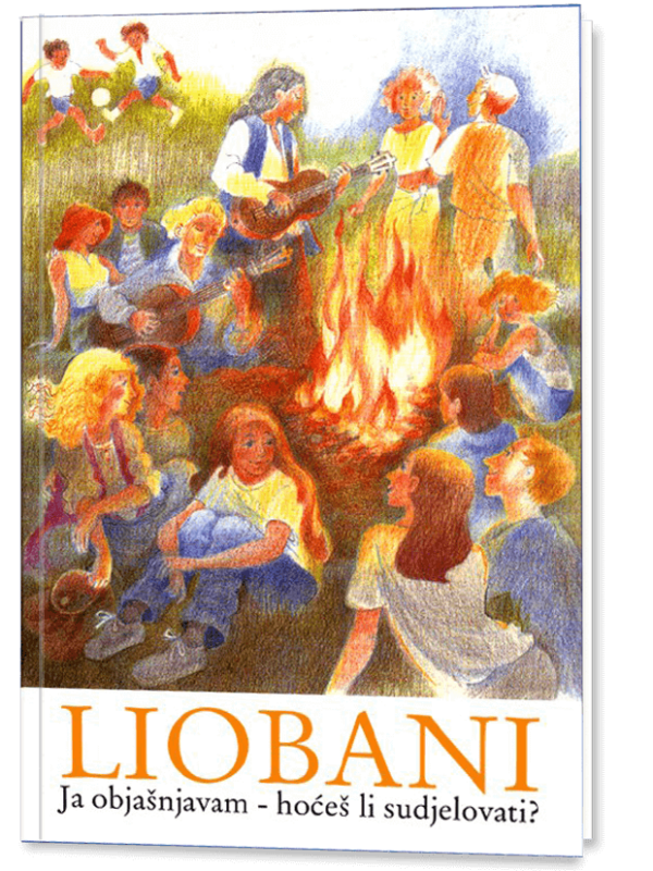 LIOBANI: Ja objašnjavam – hoćeš li sudjelovati? (12-18 g.)
