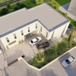 Ližnjan! Duplex kuća s bazenom!