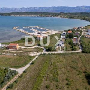 LJUBAČ - atraktivno građevinsko zemljište