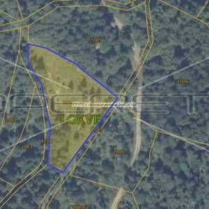 Lokve, Delnice, 3.366,00 m2, 90.000,00 EUR