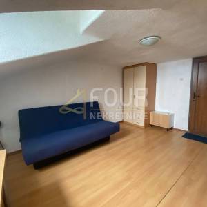 Lovran, 1s+db, balkon, pogled na more