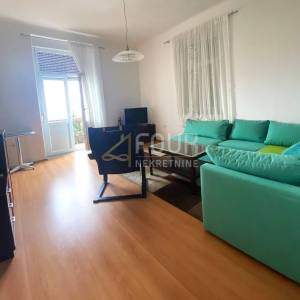 Lovran, 1s+db, balkon, pogled na more