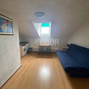 Lovran, 1s+db, balkon, pogled na more