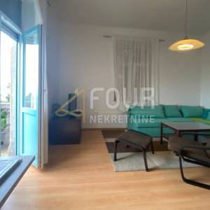 Lovran, 1s+db, balkon, pogled na more