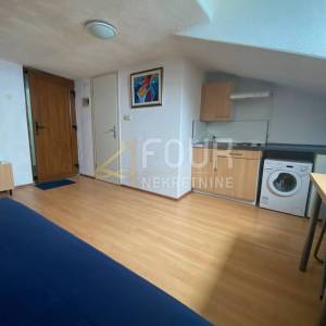 Lovran, 1s+db, balkon, pogled na more