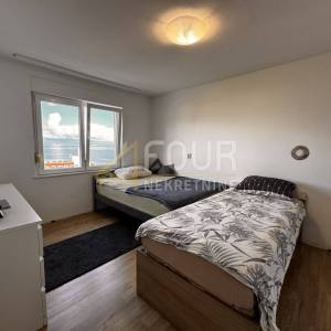 Lovran, 3skl, 47.34m2, panoramski pogled