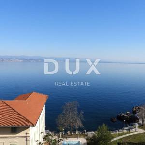 LOVRAN, CENTAR - stan 2. RED DO MORA 110m2 s panoramskim pogledom na more