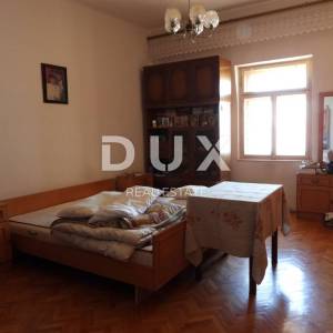 LOVRAN, CENTAR - stan 2. RED DO MORA 110m2 s panoramskim pogledom na more