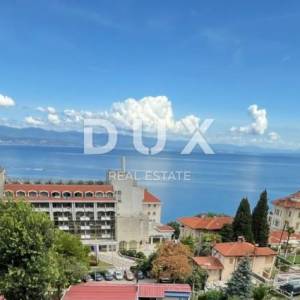 LOVRAN - dvosoban stan s otvorenim pogledom na more