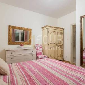 Lovran, elegantni stan od 110.51m2, terasa, panoramski pogled