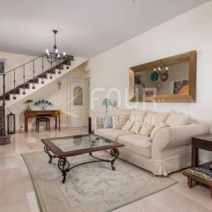 Lovran, elegantni stan od 110.51m2, terasa, panoramski pogled