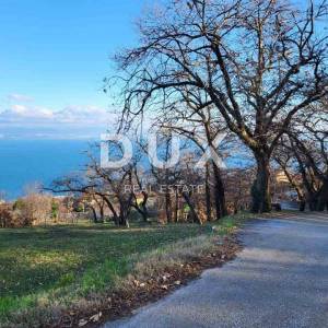 LOVRAN - Kuća s pogledom na more
