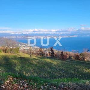 LOVRAN - Kuća s pogledom na more