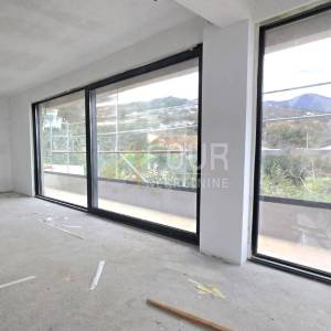 Lovran, novogradnja, 3s+db, 142.11m2, terasa, okućnica, pogled na more