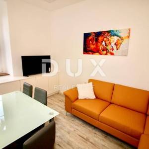 LOVRAN - stan drugi red do mora, 35m2, pogled na more