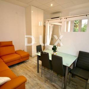 LOVRAN - stan drugi red do mora, 35m2, pogled na more