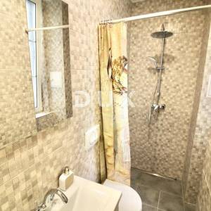 LOVRAN - stan drugi red do mora, 35m2, pogled na more