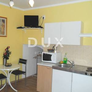 LOVRAN - turistički objekt s 8 apartmana i 1300m2 okućnice