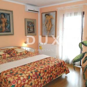 LOVRAN - turistički objekt s 8 apartmana i 1300m2 okućnice