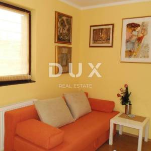LOVRAN - turistički objekt s 8 apartmana i 1300m2 okućnice