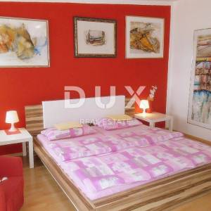 LOVRAN - turistički objekt s 8 apartmana i 1300m2 okućnice