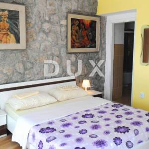 LOVRAN - turistički objekt s 8 apartmana i 1300m2 okućnice