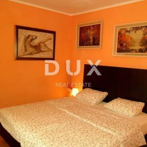 LOVRAN - turistički objekt s 8 apartmana i 1300m2 okućnice
