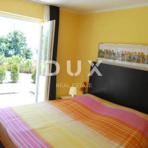 LOVRAN - turistički objekt s 8 apartmana i 1300m2 okućnice