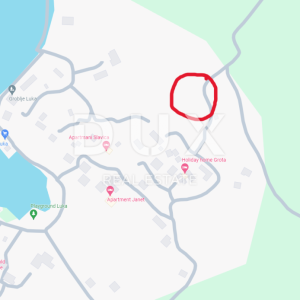 LUKA, DUGI OTOK - Otkrijte svoj kutak raja: Građevinsko zemljište u mjestu Luka!