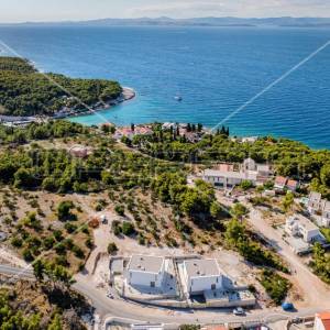 Luksuz u Sutivanu - Vila koja oduzima dah, novogradnja, 274 m2
