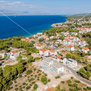 Luksuz u Sutivanu - Vila koja oduzima dah, novogradnja, 274 m2