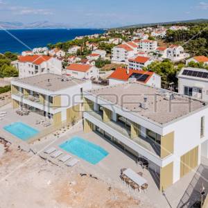 Luksuz u Sutivanu - Vila koja oduzima dah, novogradnja, 274 m2