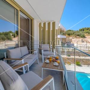 Luksuz u Sutivanu - Vila koja oduzima dah, novogradnja, 274 m2