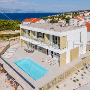 Luksuz u Sutivanu - Vila koja oduzima dah, novogradnja, 274 m2