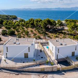 Luksuz u Sutivanu - Vila koja oduzima dah, novogradnja, 274 m2