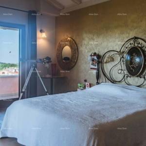 Luksuzna, istarska, kamena vila s bazenom u toskanskom stilu, Rovinj!