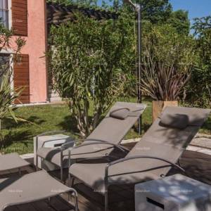 Luksuzna, istarska, kamena vila s bazenom u toskanskom stilu, Rovinj!