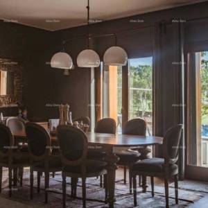 Luksuzna, istarska, kamena vila s bazenom u toskanskom stilu, Rovinj!
