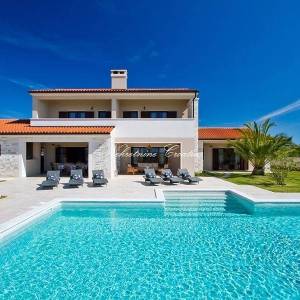 Luksuzna istarska vila sa bazenom 