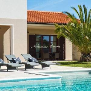 Luksuzna istarska vila sa bazenom 