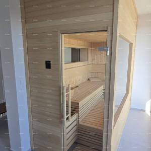 Luksuzna, moderna vila sa bazenom, spremna za uselejnje!!! Sv.Lovreč, okolica Poreča!