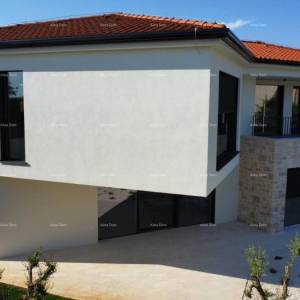Luksuzna, moderna vila sa bazenom, spremna za uselejnje!!! Sv.Lovreč, okolica Poreča!