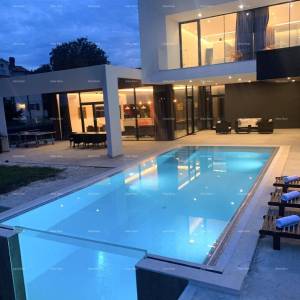 Luksuzna Moderna Vila u Ližnjanu – Idealna za Odmor i Investiciju.