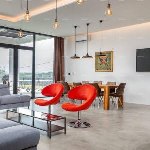 Luksuzna Moderna Vila u Ližnjanu – Idealna za Odmor i Investiciju.