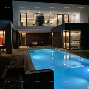 Luksuzna Moderna Vila u Ližnjanu – Idealna za Odmor i Investiciju.