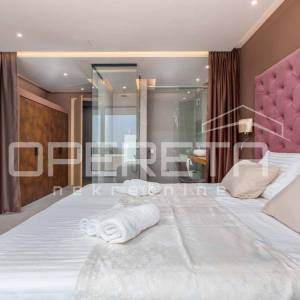 Luksuzna SMART HOME villa s pogledom na more i Infinity bazenom