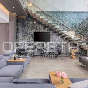 Luksuzna SMART HOME villa s pogledom na more i Infinity bazenom
