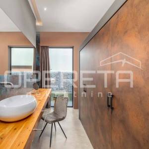 Luksuzna SMART HOME villa s pogledom na more i Infinity bazenom
