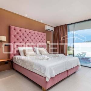 Luksuzna SMART HOME villa s pogledom na more i Infinity bazenom